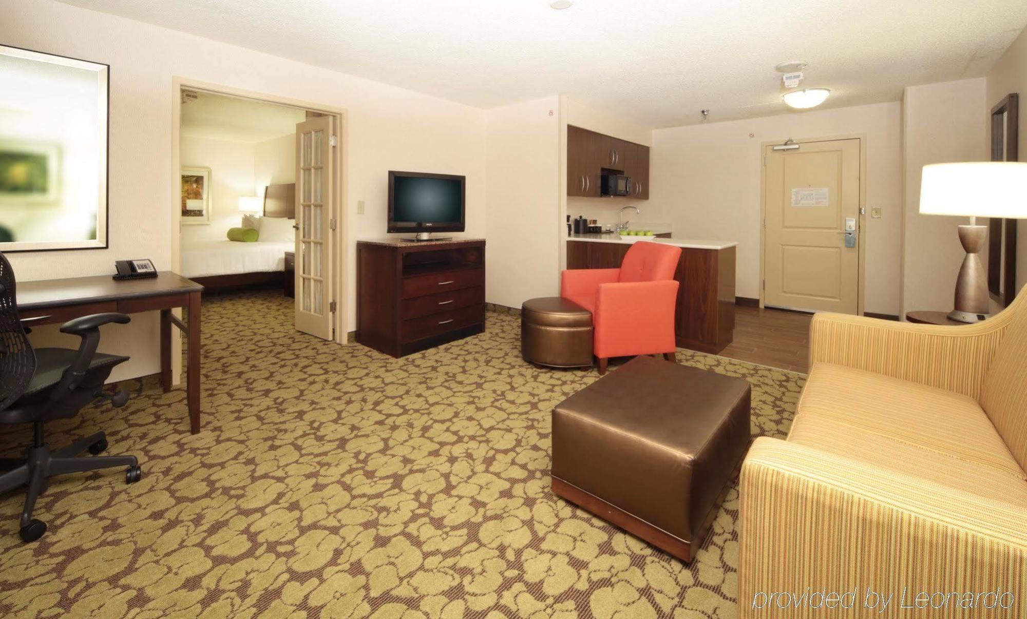 Hilton Garden Inn Pittsburgh University Place Zimmer foto